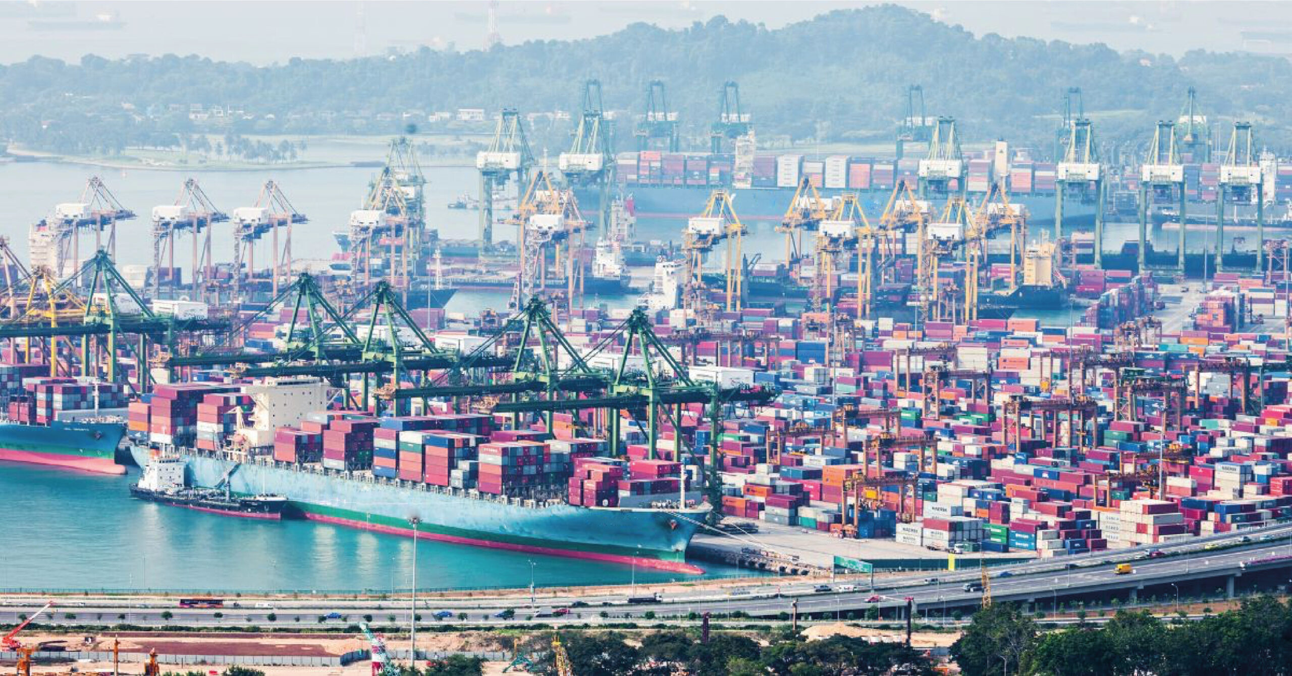 Navigating Choppy Waters: Understanding the Impact of Singapore Port Congestion on Freight Forwarders